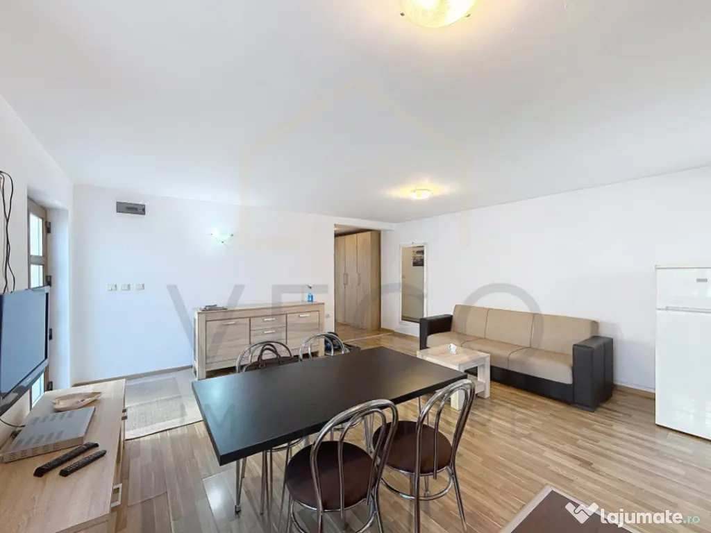 2 camere decomandate si parcare in Marasti zona Expo 