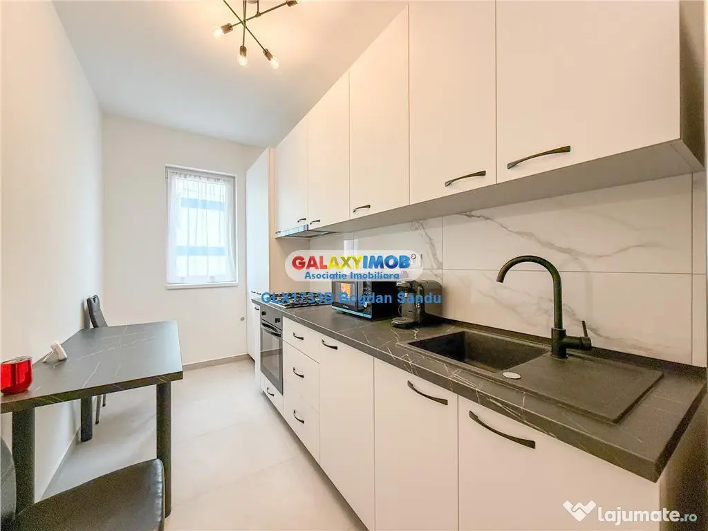 Apartament cu 2 camere, decomandat de inchiriat in Chiajna - 