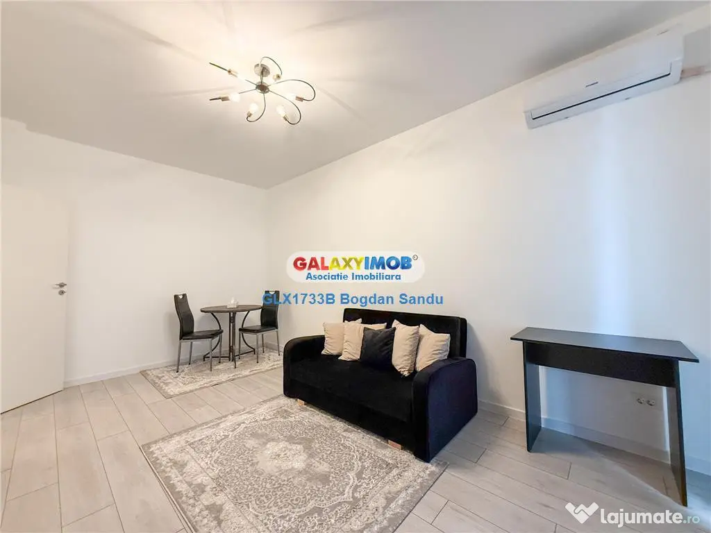 Apartament cu 2 camere, decomandat de inchiriat in Chiajna - 