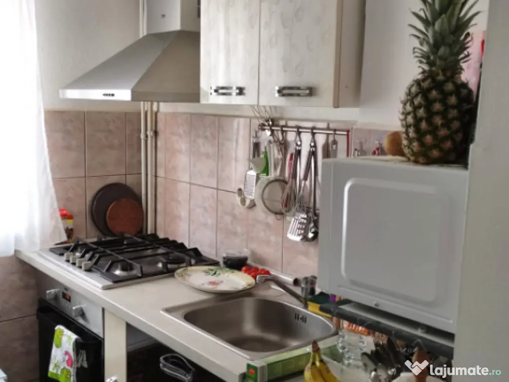 Apartament 3 camere decomandate Strand I 