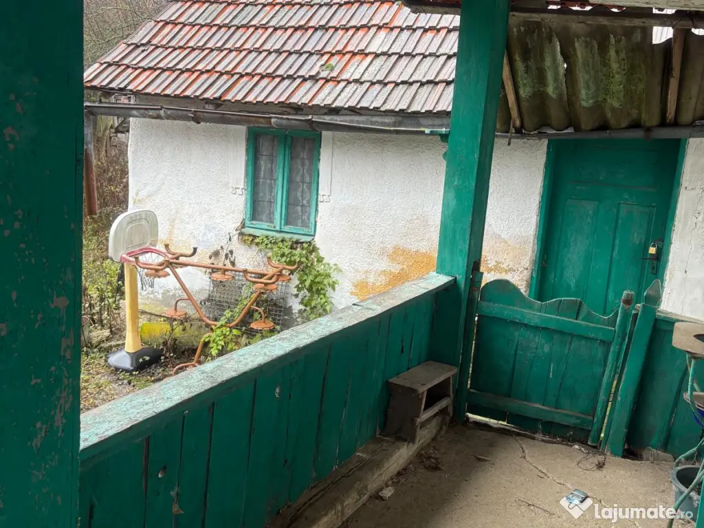 Casa de vanzare comuna Voloiac sat Ruptura