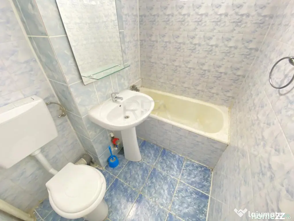 Garsoniera-Bloc Stradal- Calea Rahovei 