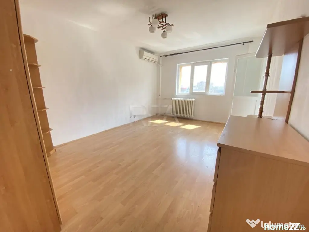 Garsoniera-Bloc Stradal- Calea Rahovei 