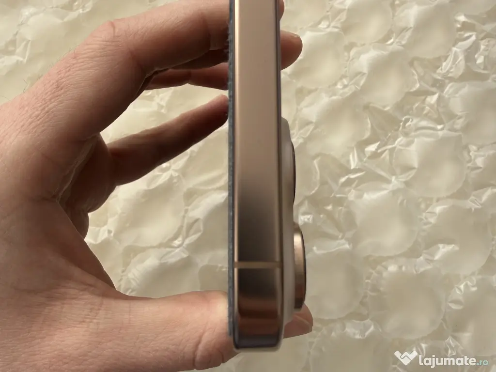 Iphone 16 pro max desert titanium 256 gb