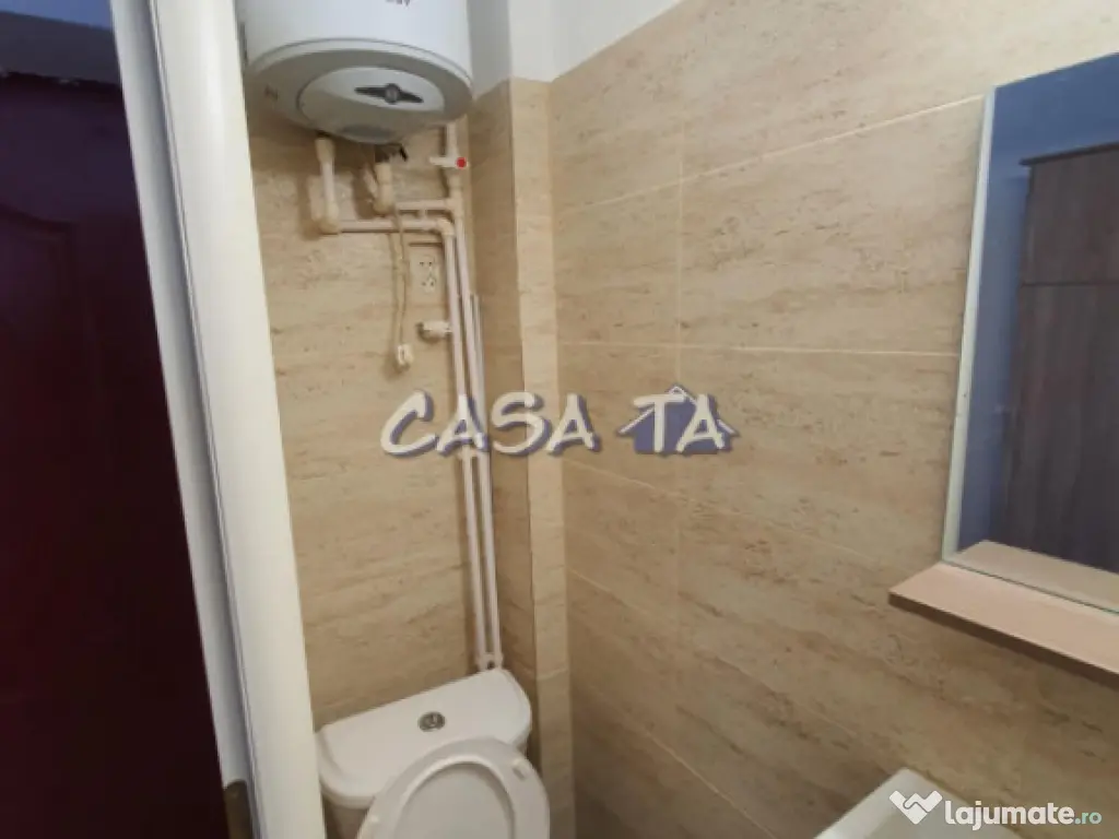 Garsoniera, Etaj 4, Strada Aleea Nicolae Titulescu-Zona Piat 
