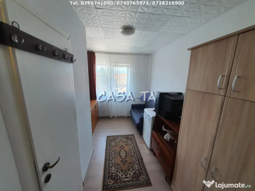 Garsoniera, Etaj 4, Strada Aleea Nicolae Titulescu-Zona Piat 