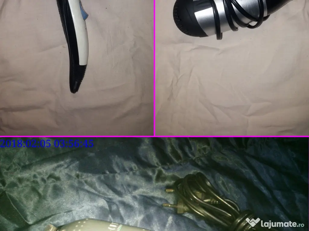 Feon uscator par 2 bucati si Masina de tuns 