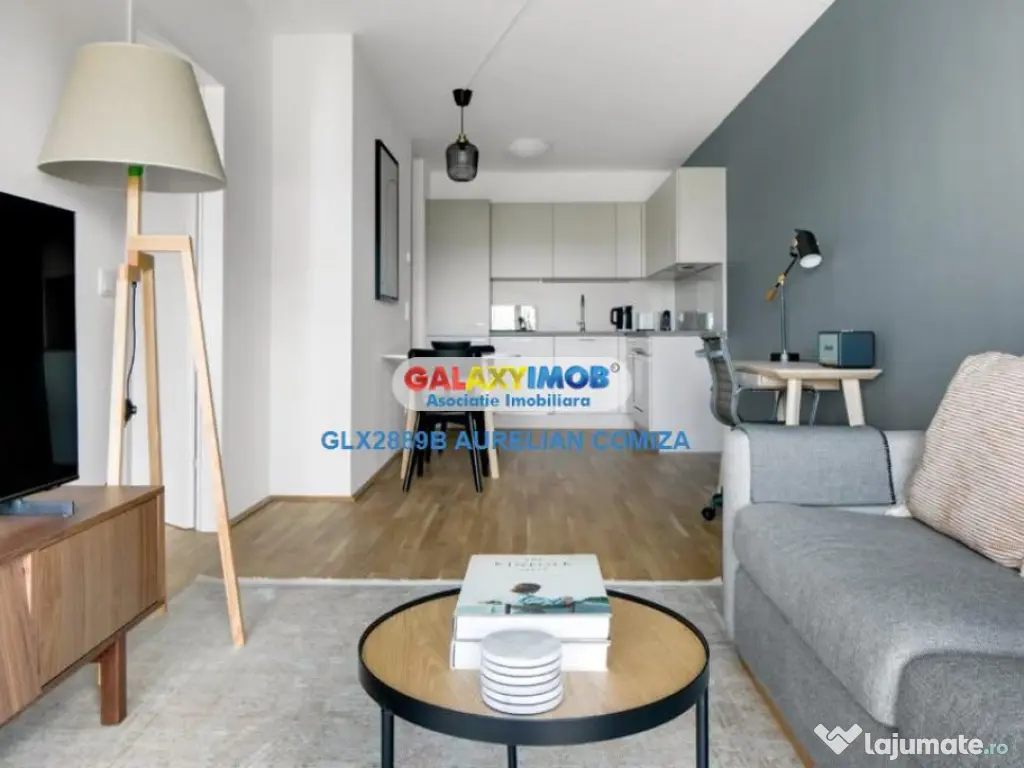 Apartament 2 camere Pipera Belvedere Residence/parcare subte