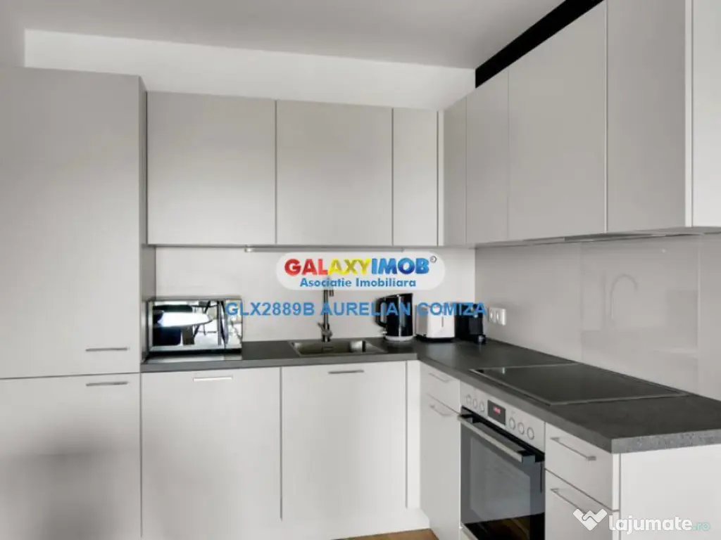 Apartament 2 camere Pipera Belvedere Residence/parcare subte