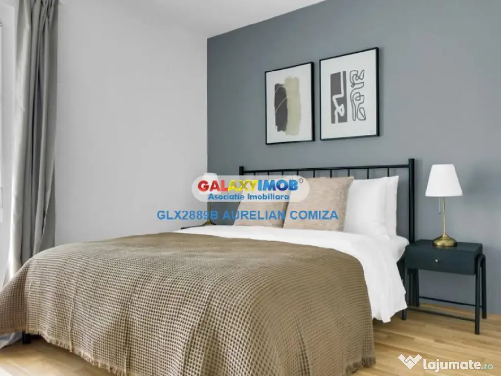 Apartament 2 camere Pipera Belvedere Residence/parcare subte