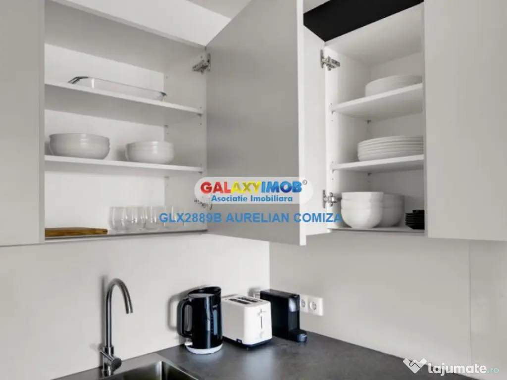 Apartament 2 camere Pipera Belvedere Residence/parcare subte