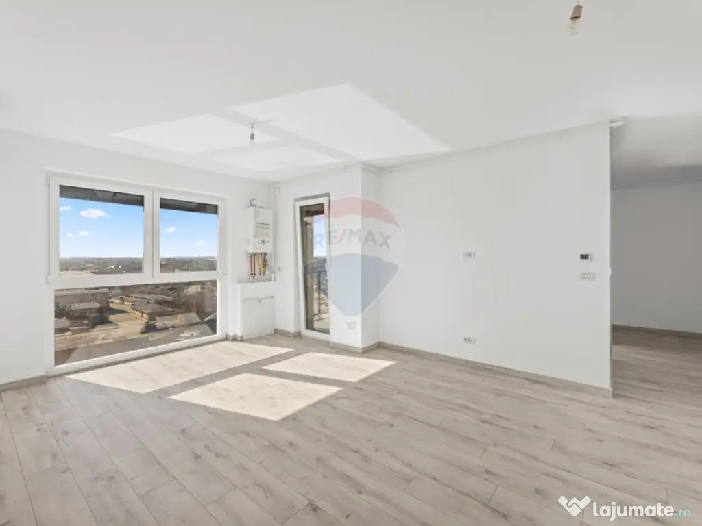 Apartament 2 camere 60,25 m² utili-COMPLEX ADORA PARK + ... 