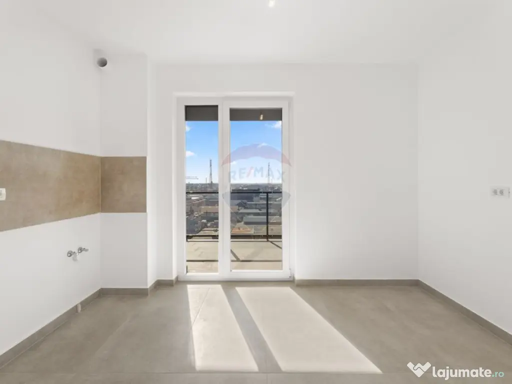 Apartament 2 camere 60,25 m² utili-COMPLEX ADORA PARK + ... 