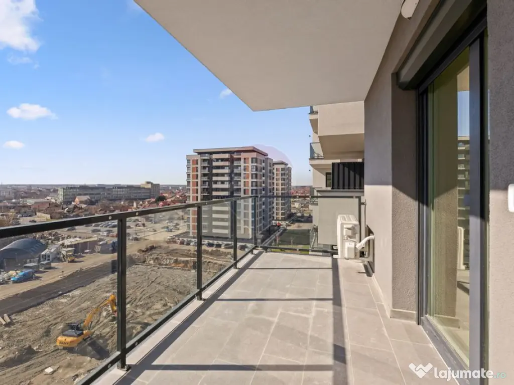 Apartament 2 camere 60,25 m² utili-COMPLEX ADORA PARK + ... 