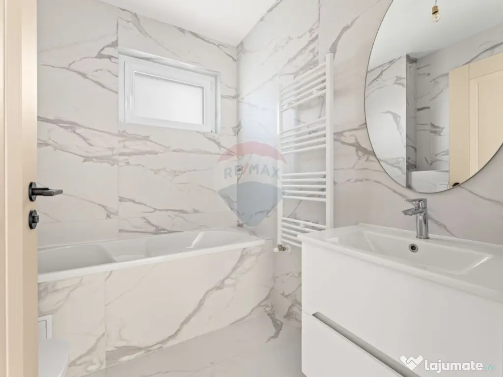 Apartament 2 camere 60,25 m² utili-COMPLEX ADORA PARK + ... 