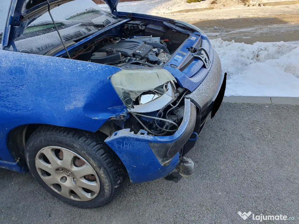 Epava Peugeot Partner 2006