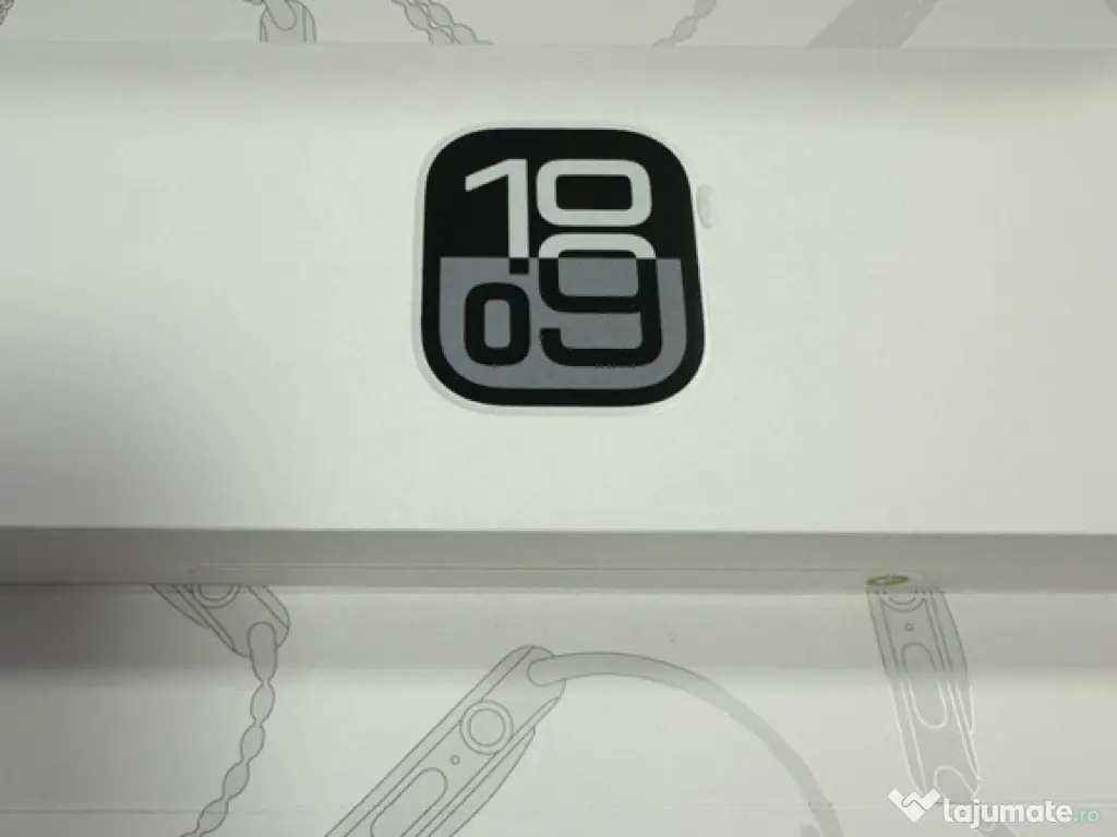 Apple Watch 10 GPS Silver