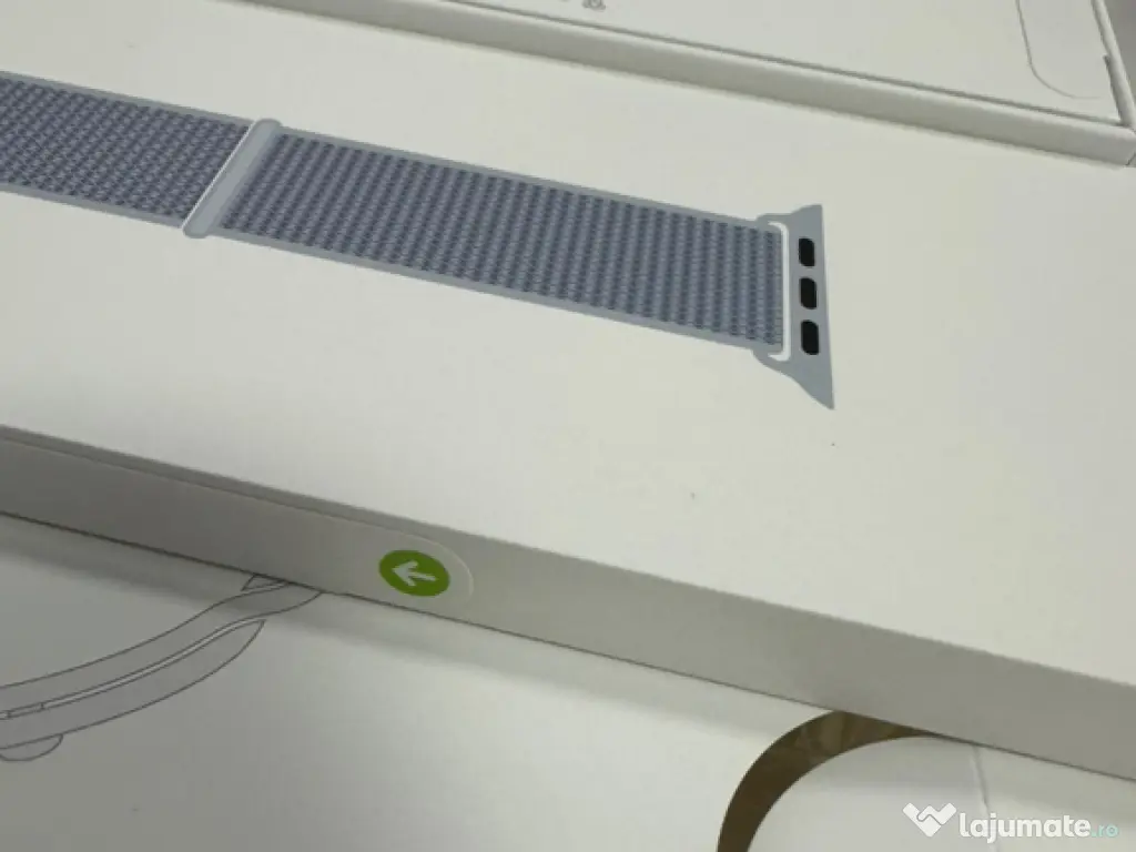 Apple Watch 10 GPS Silver