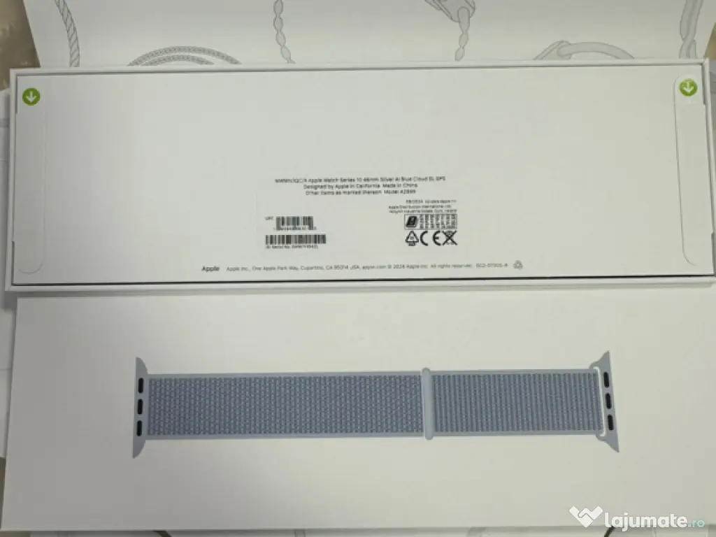 Apple Watch 10 GPS Silver