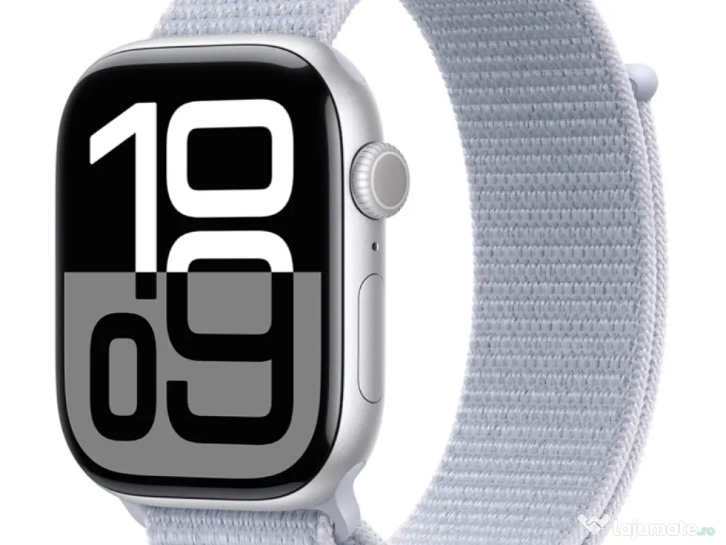 Apple Watch 10 GPS Silver