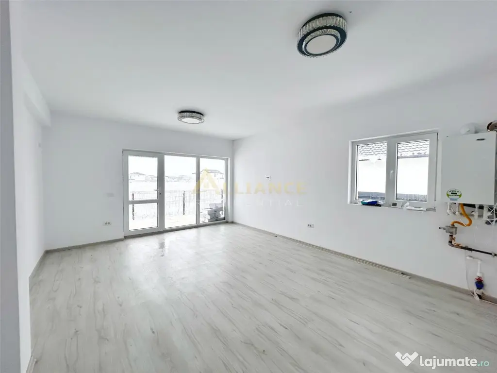 Casa Individuala | 1 Nivel | 3 camere | Teren 250mp 