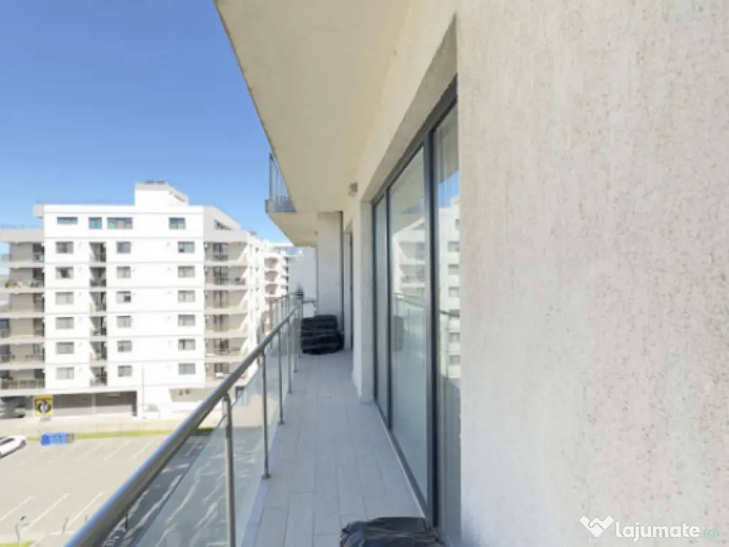 Apartament 2 camere vedere la mare și lac -langa plaja - Ma 