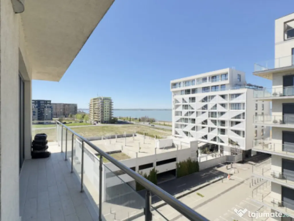 Apartament 2 camere vedere la mare și lac -langa plaja - Ma 