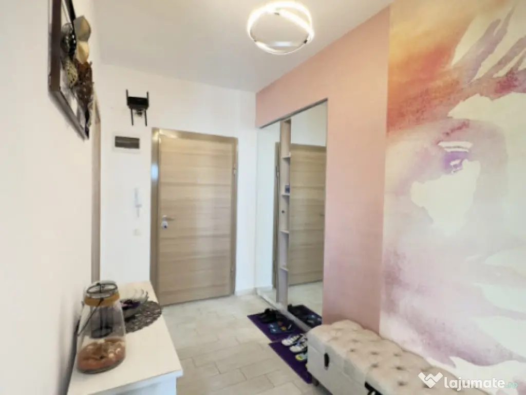 Apartament 2 camere vedere la mare și lac -langa plaja - Ma 