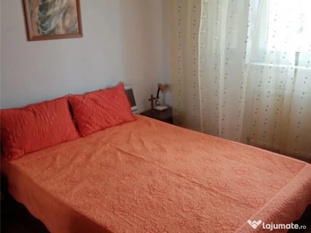 Ap. 2 camere conf 1, zugravit 2023 Calea Galati, mobilat uti 