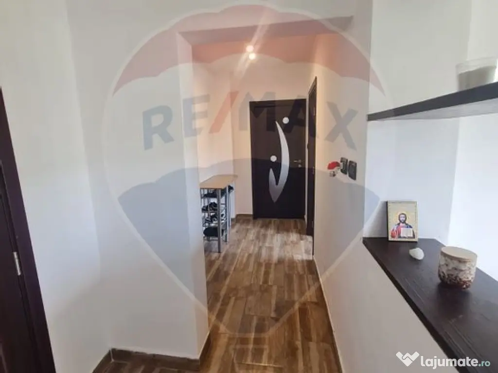 Apartament modern cu 2 camere de vânzare în zona Gara 