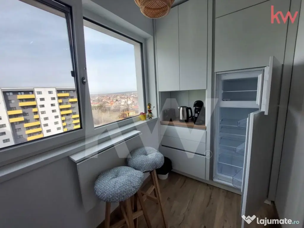 Apartament 2 camere - Închiriere - Decebal Residence 