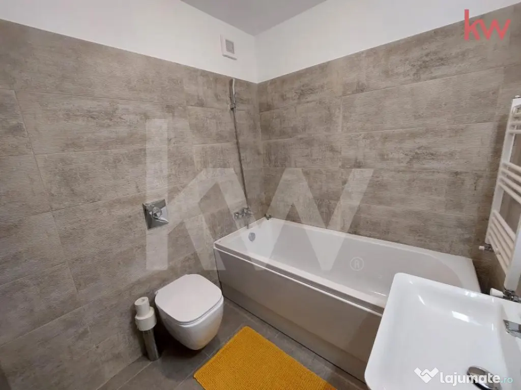 Apartament 2 camere - Închiriere - Decebal Residence 