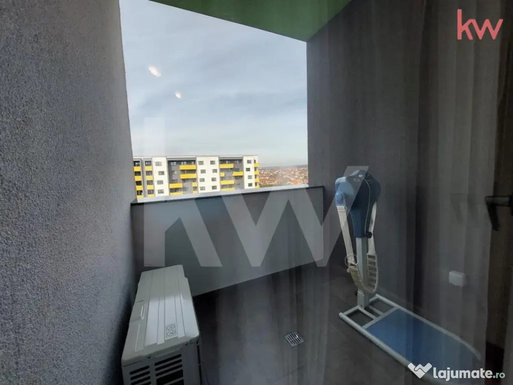 Apartament 2 camere - Închiriere - Decebal Residence 