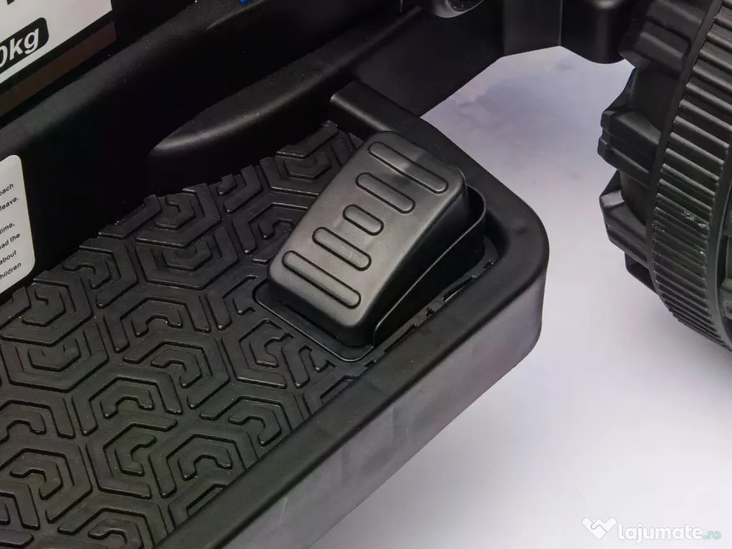 Tractoras electric pentru copii Kinderauto BJEJ1588E 2x35W, 12V 