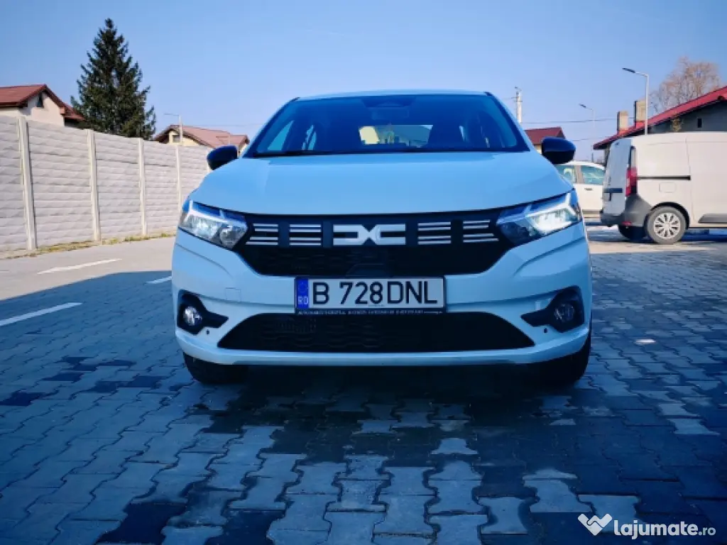 De vanzare Logan xx 2025. Kilometri 4500 