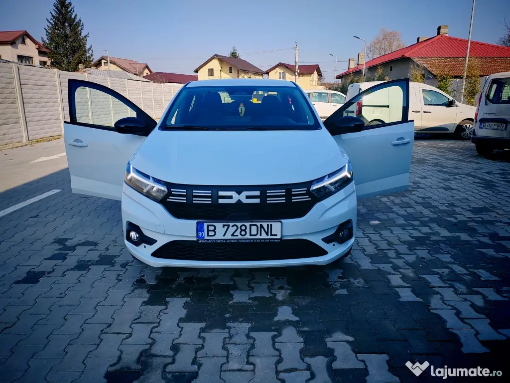 De vanzare Logan xx 2025. Kilometri 4500 