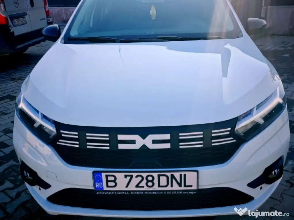 De vanzare Logan xx 2025. Kilometri 4500 