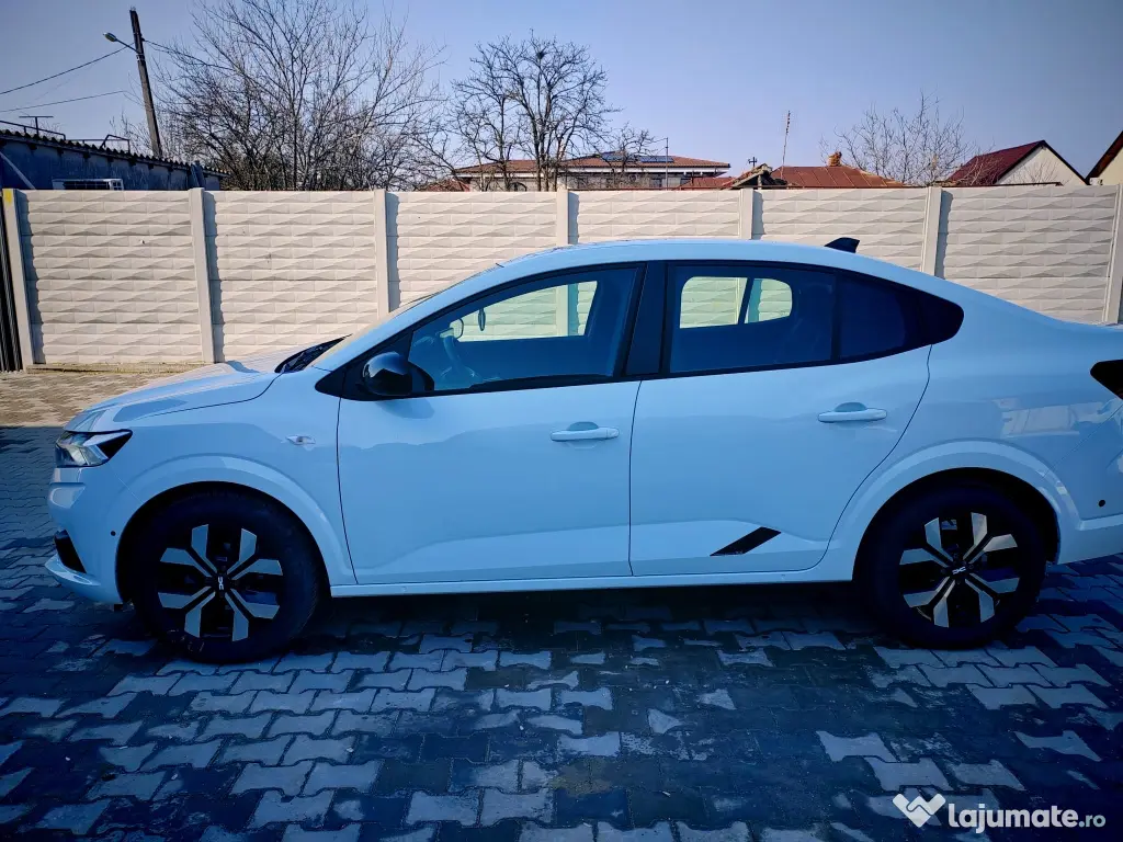 De vanzare Logan xx 2025. Kilometri 4500 