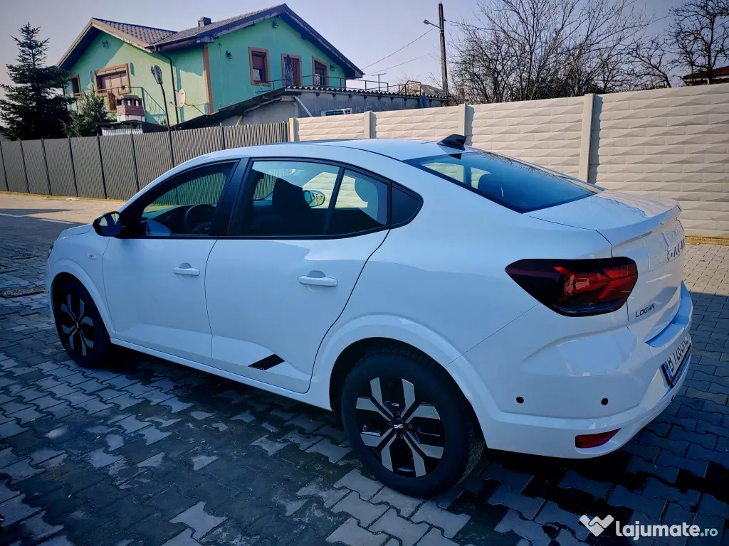 De vanzare Logan xx 2025. Kilometri 4500 