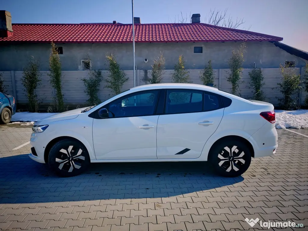 De vanzare Logan xx 2025. Kilometri 4500 