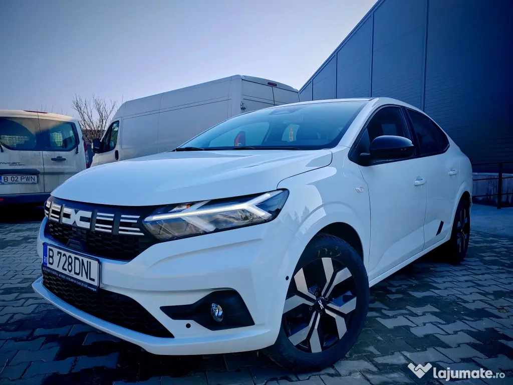 De vanzare Logan xx 2025. Kilometri 4500 