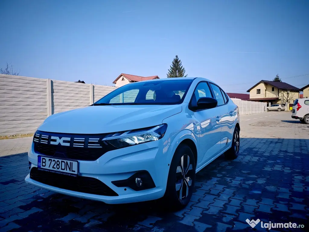 De vanzare Logan xx 2025. Kilometri 4500 