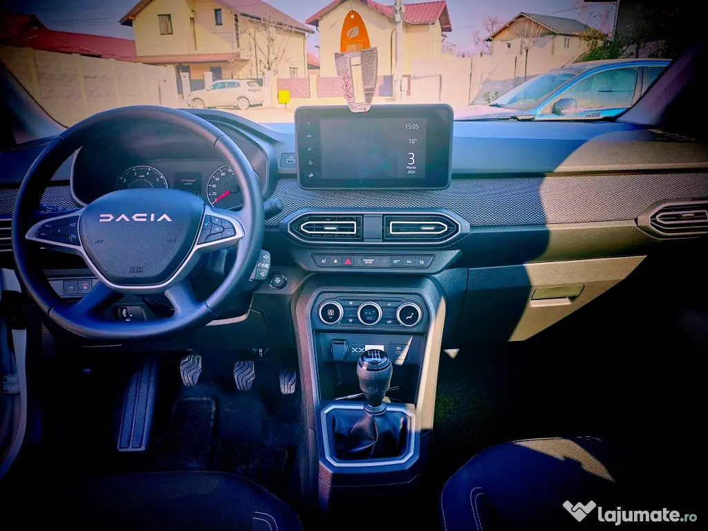 De vanzare Logan xx 2025. Kilometri 4500 