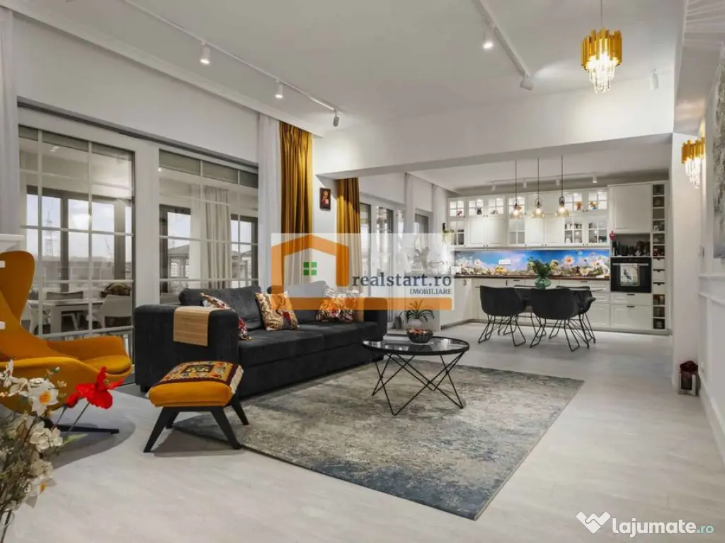 Balotesti – Vila individuala moderna, 1500mp teren, Ved...