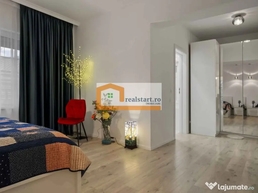 Balotesti – Vila individuala moderna, 1500mp teren, Ved...