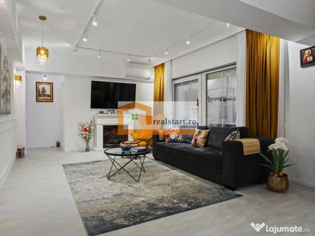 Balotesti – Vila individuala moderna, 1500mp teren, Ved...