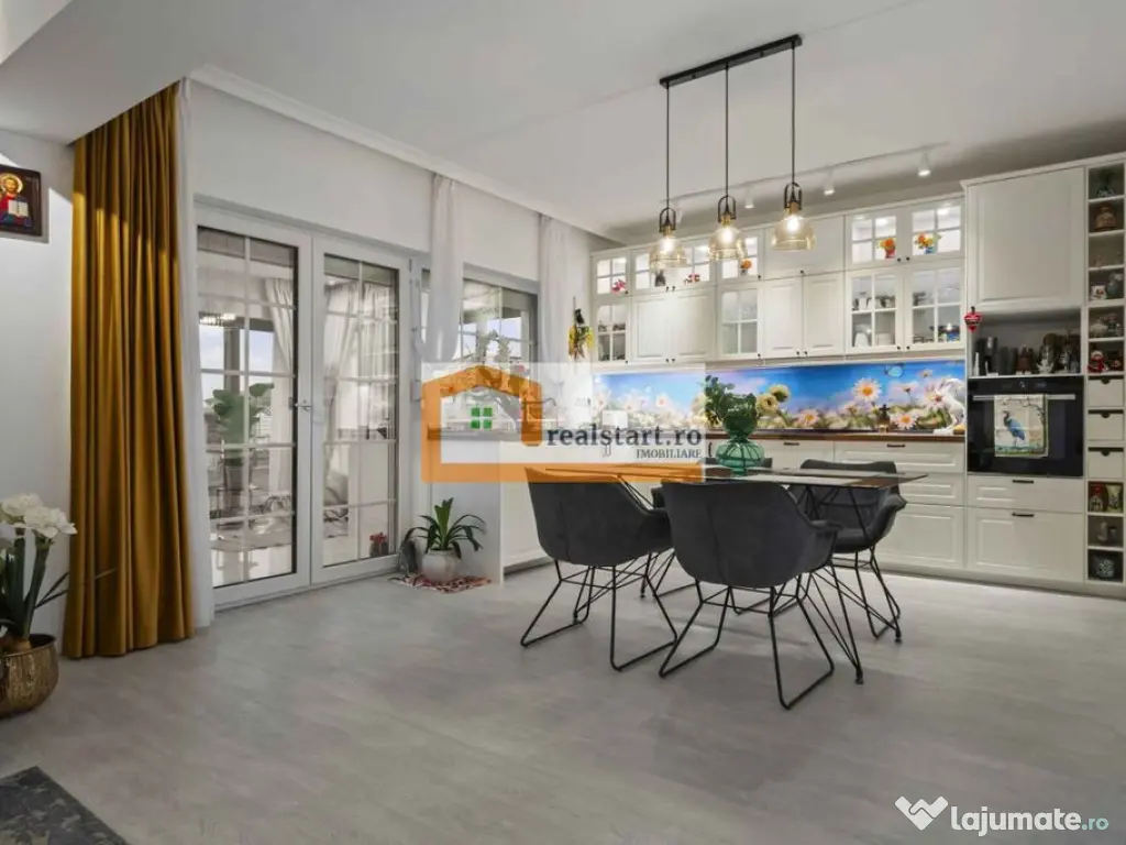 Balotesti – Vila individuala moderna, 1500mp teren, Ved...