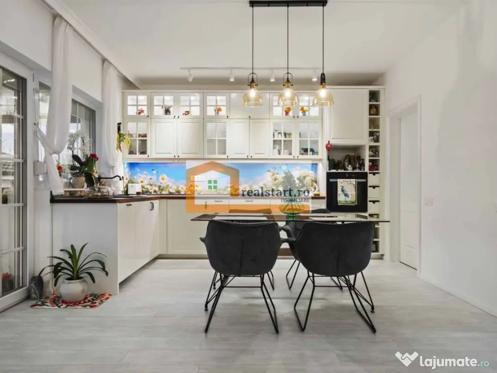 Balotesti – Vila individuala moderna, 1500mp teren, Ved...