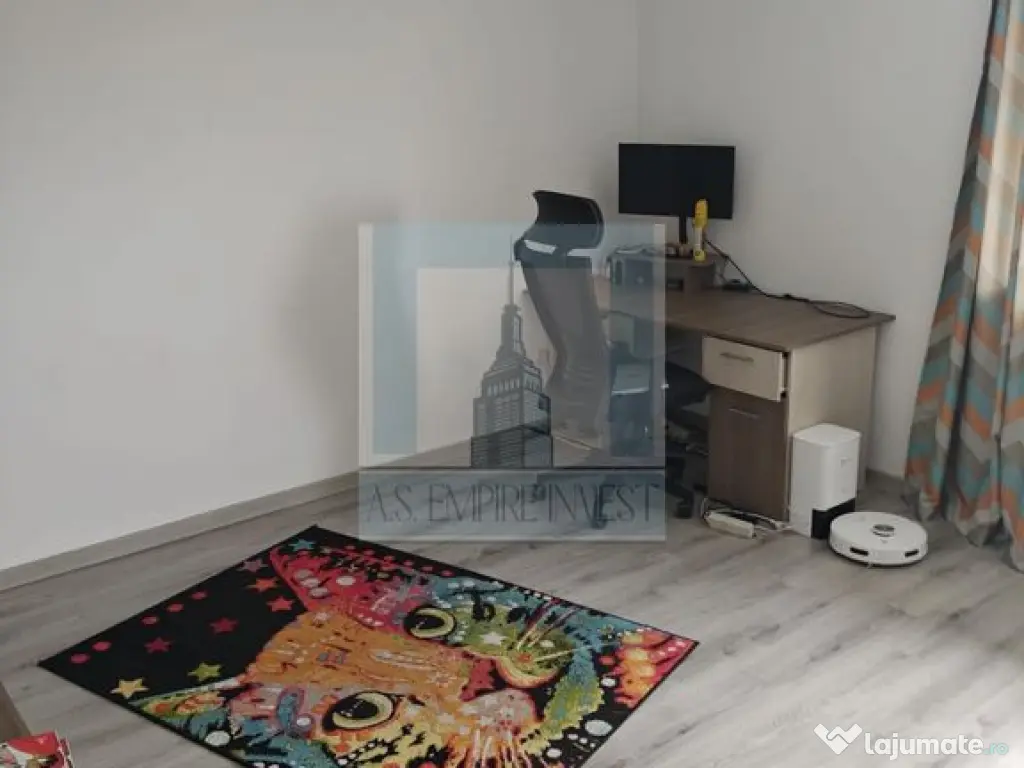 Apartament 2 camere, mobilat/utilat - zona Sanpetru Subce... 