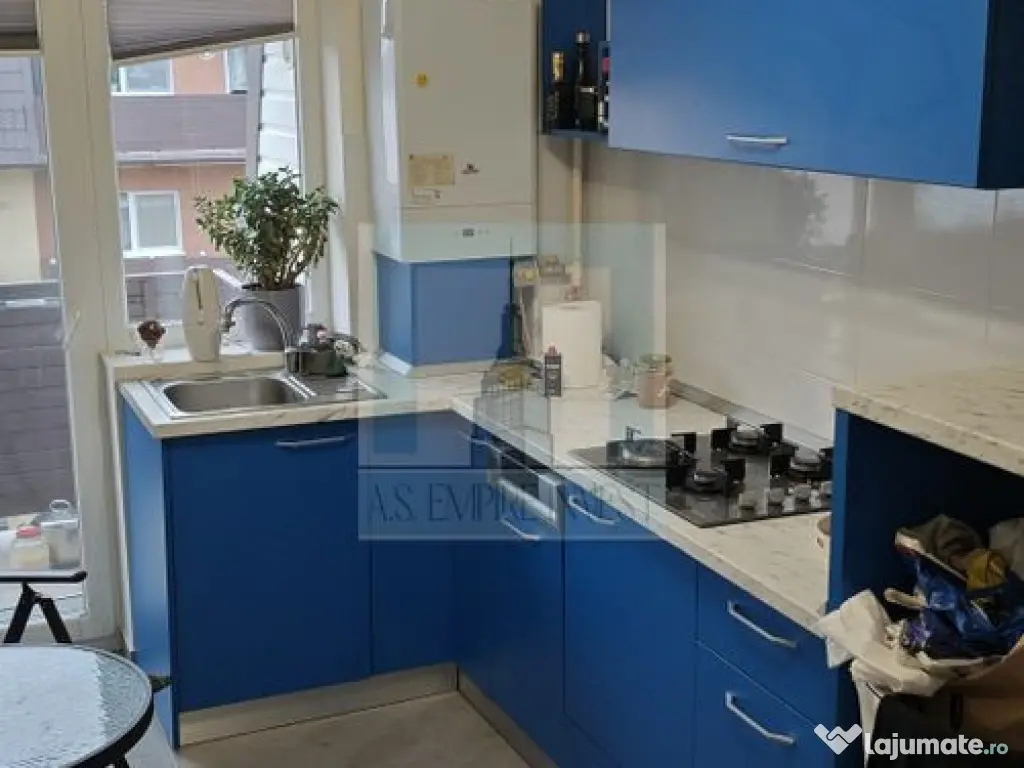 Apartament 2 camere, mobilat/utilat - zona Sanpetru Subce... 